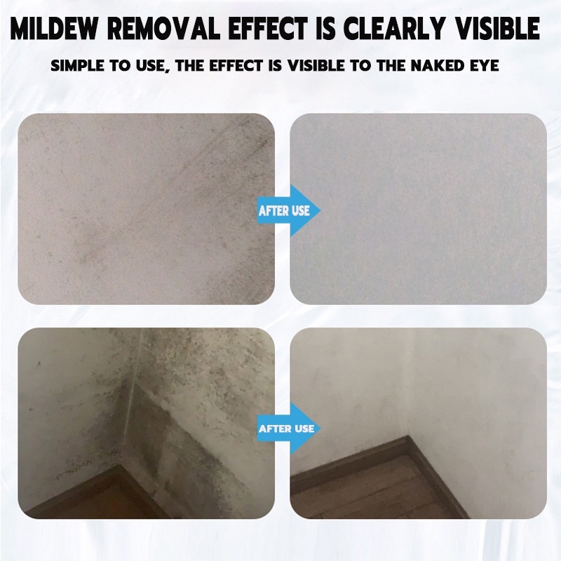 Mold and Mildew RemoverMildewwall cleaner mildew remover Mold and