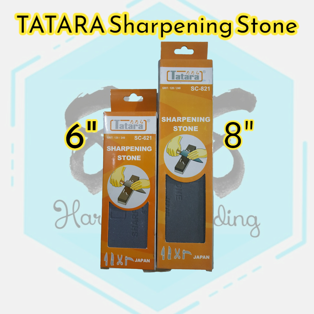 TATARA Sharpening Stones Lazada PH