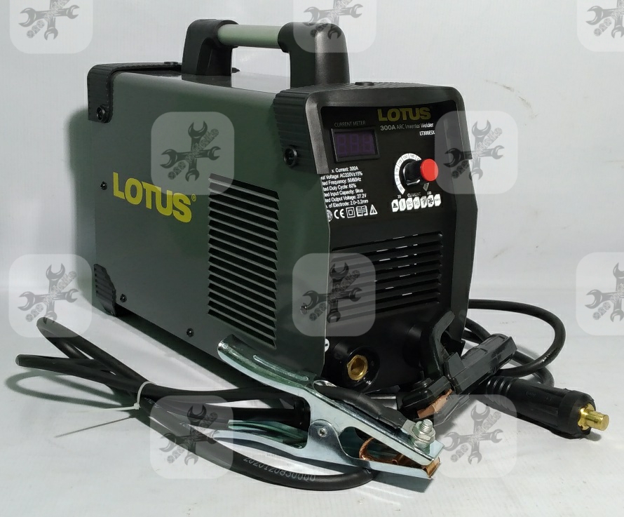 Lotus ARC 300A Inverter Welding Machine (LT300ESX) Lazada PH