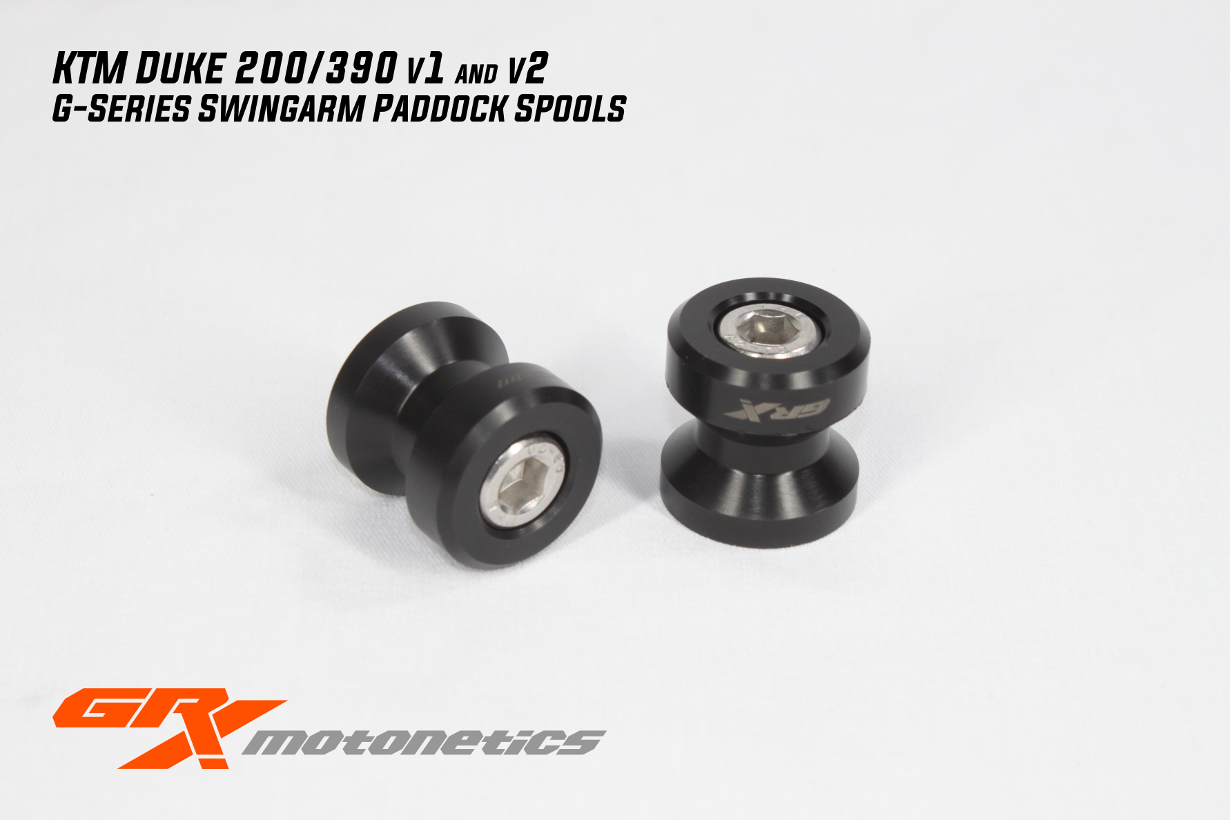 KTM Duke 200 / 390 Swingarm Spools Lazada PH