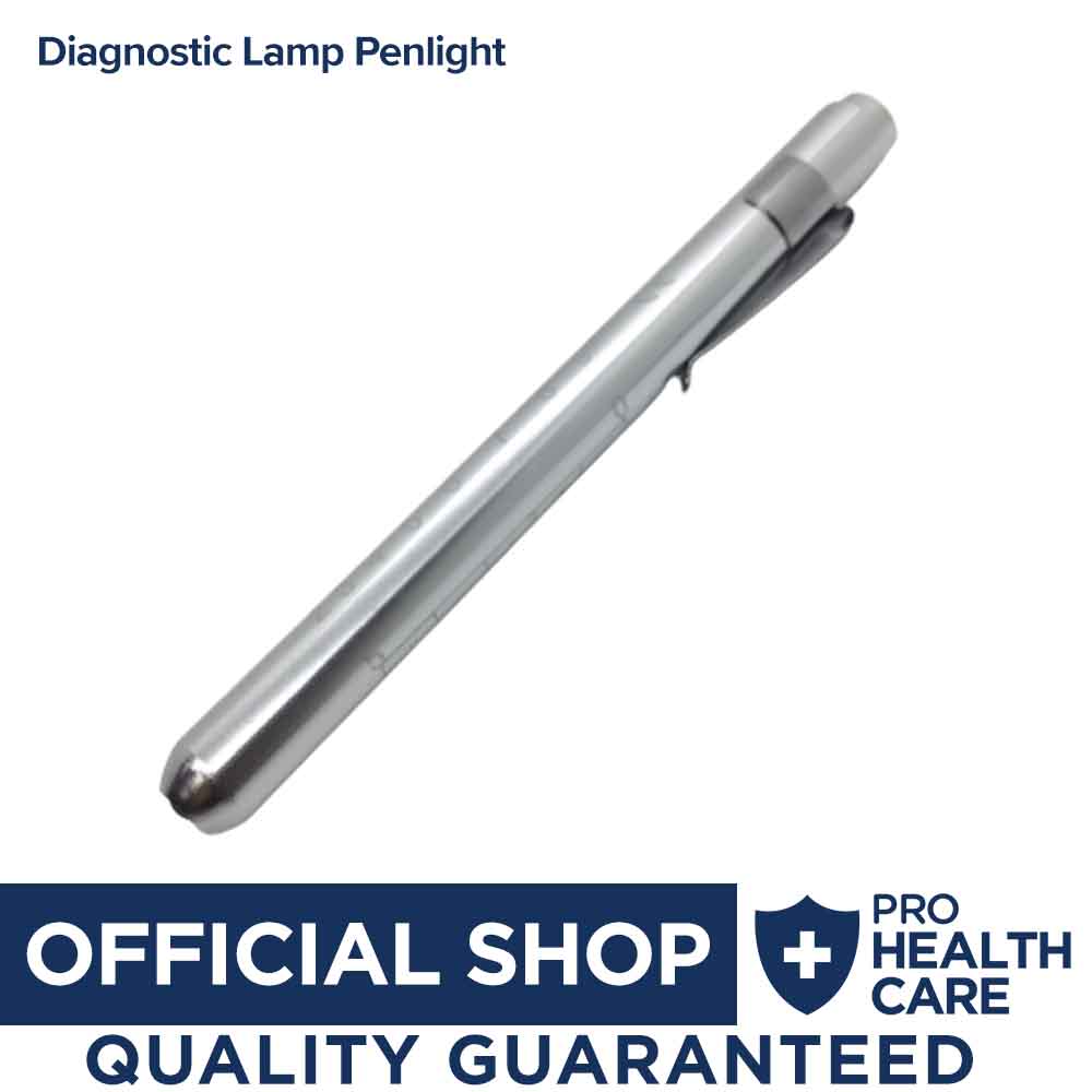 ProHealthCare Diagnostic Lamp Penlight Lazada PH