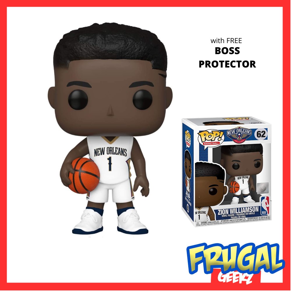 zion funko pop