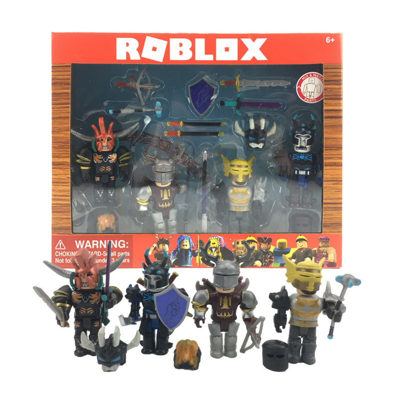 set roblox toys