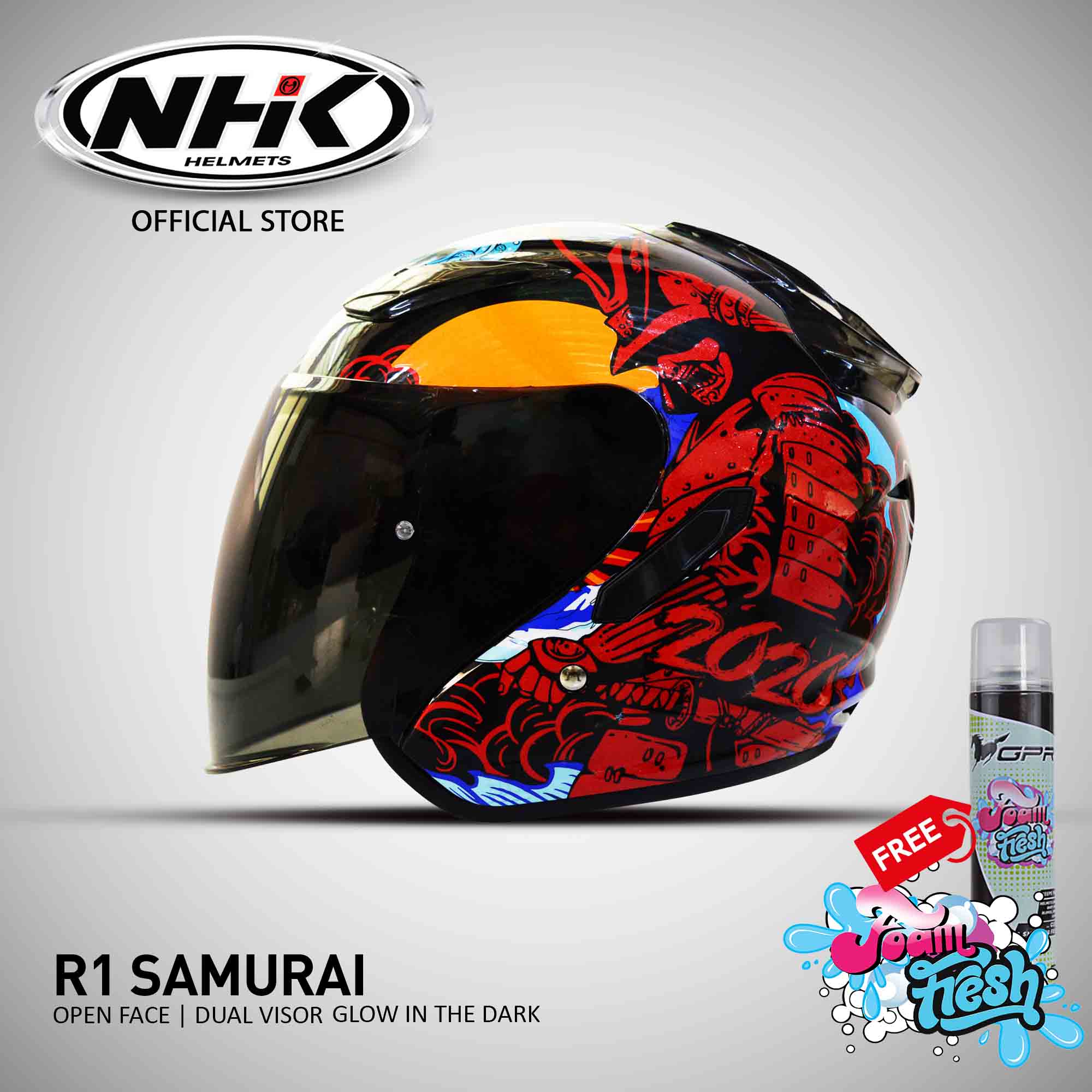 nhk r1 samurai