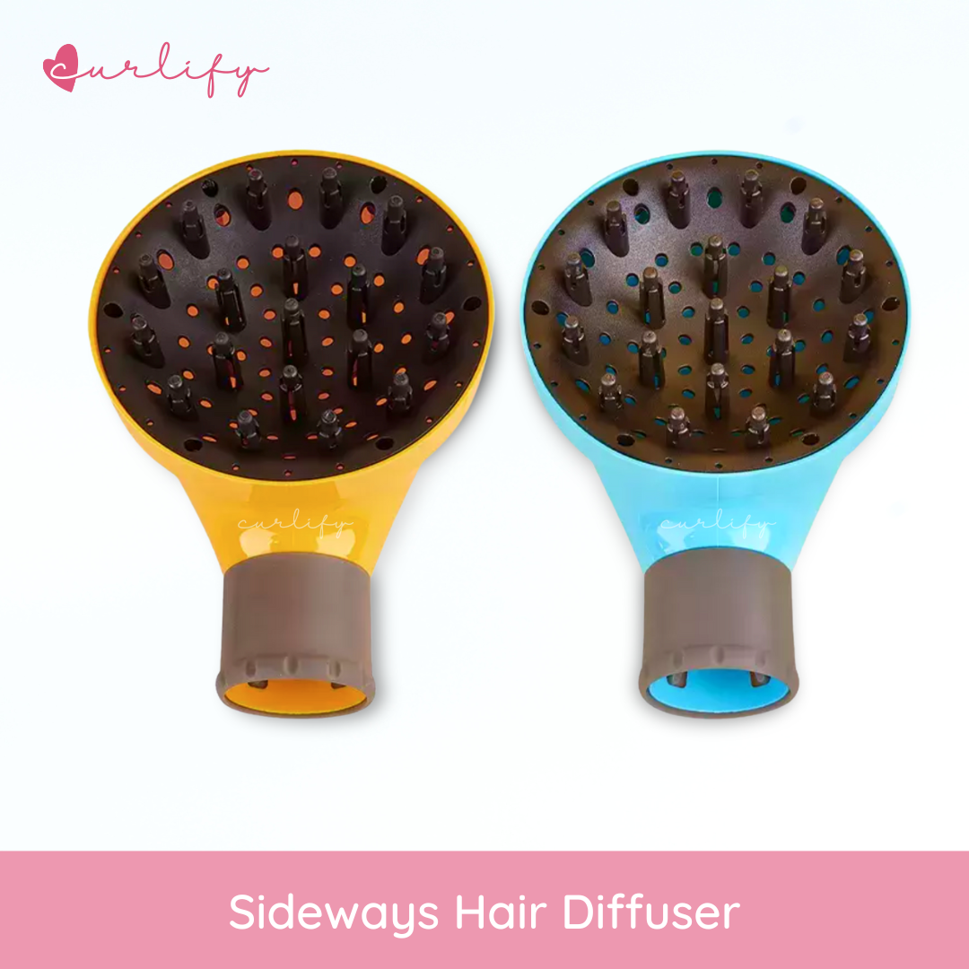Sideways Hair Diffuser Lazada PH