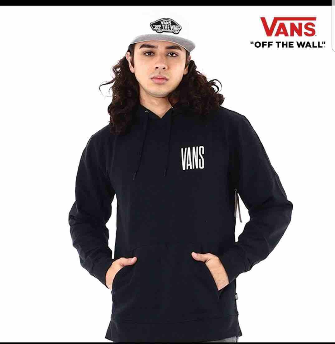 vans hoodie price