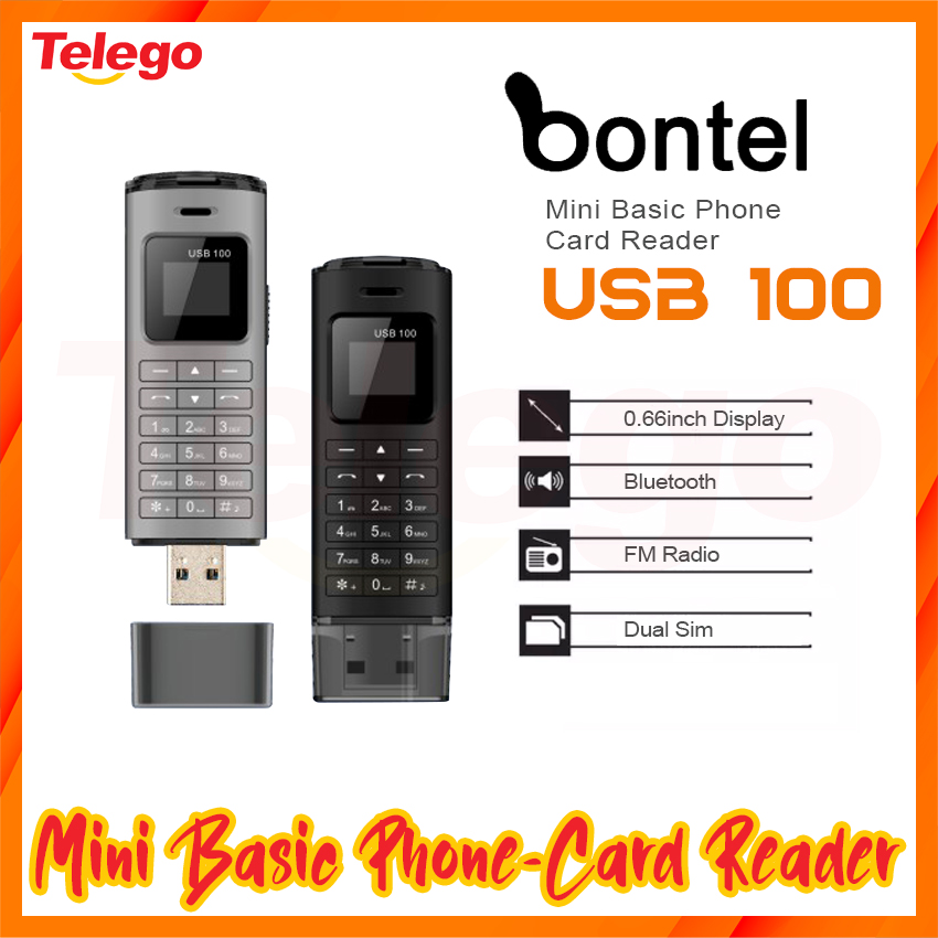 bontel mini phone