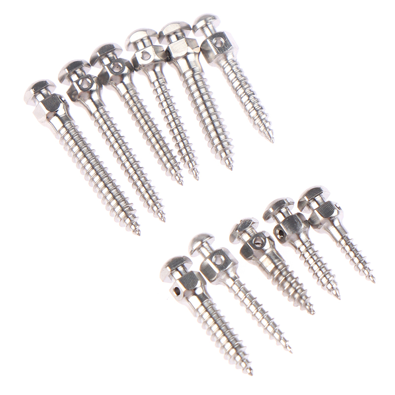 Ministar Dental Orthodontic Micro Implants Mini Screw Self-Taping Anchorage mix sizes