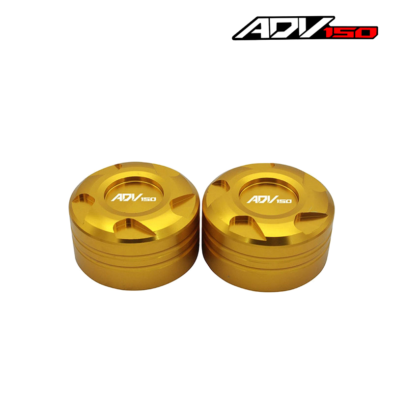Decorative Rear Adaptor Moto Lupo ADV150 Windscreen Adapter Decorative Height Side Adapter Cap ...