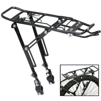 mountain bike pannier rack