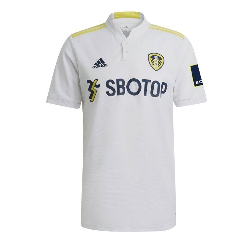 Most popular High Quality 202122 Leeds United Jersey Home kit soccer