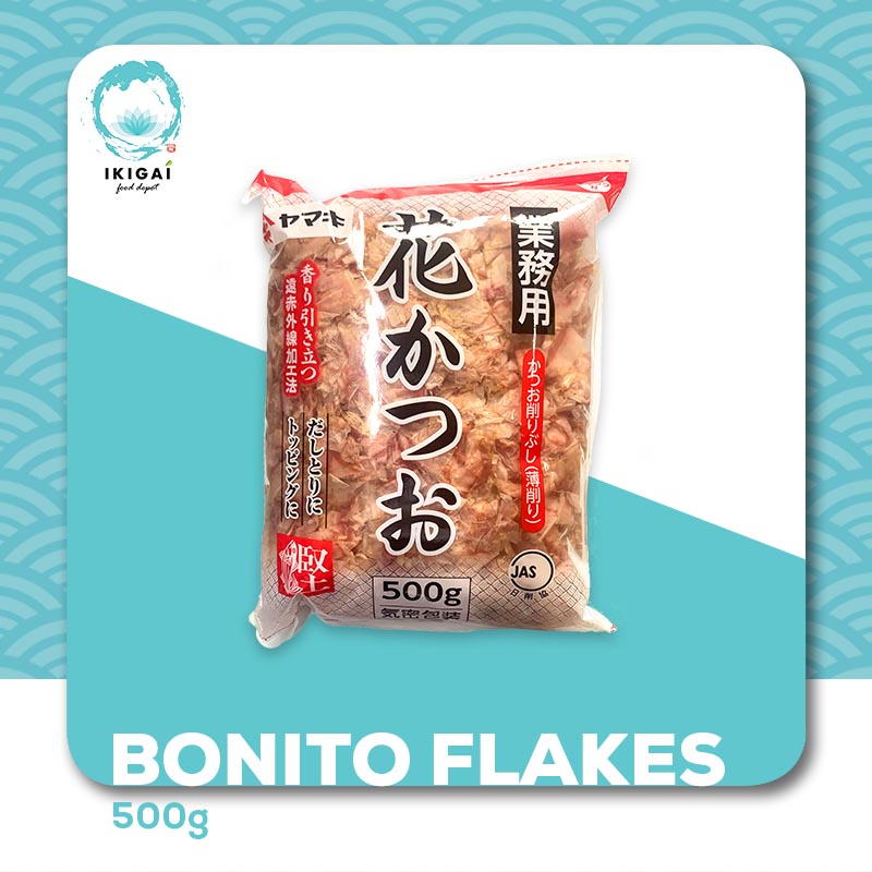 Katsuobushi Bonito Flakes JAPANMADE 500G Lazada PH