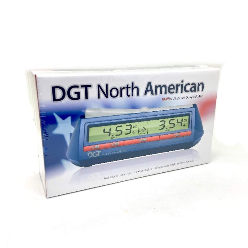 DGT North American Chess Clock Lazada PH