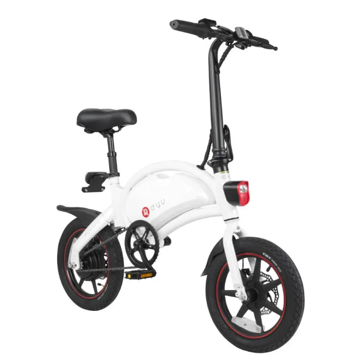 dyu smart bike