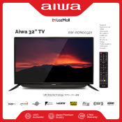 Aiwa 32" HD LED TV with FREE Wallmount
