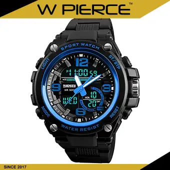 timex waterproof sports watch