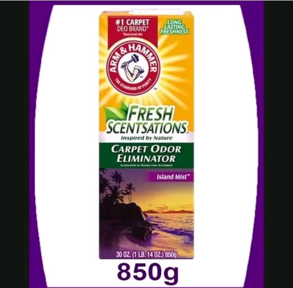 Arm & Hammer Oxiclean Pet Stain & Odor Eliminator 946ml / Pet Max Odor