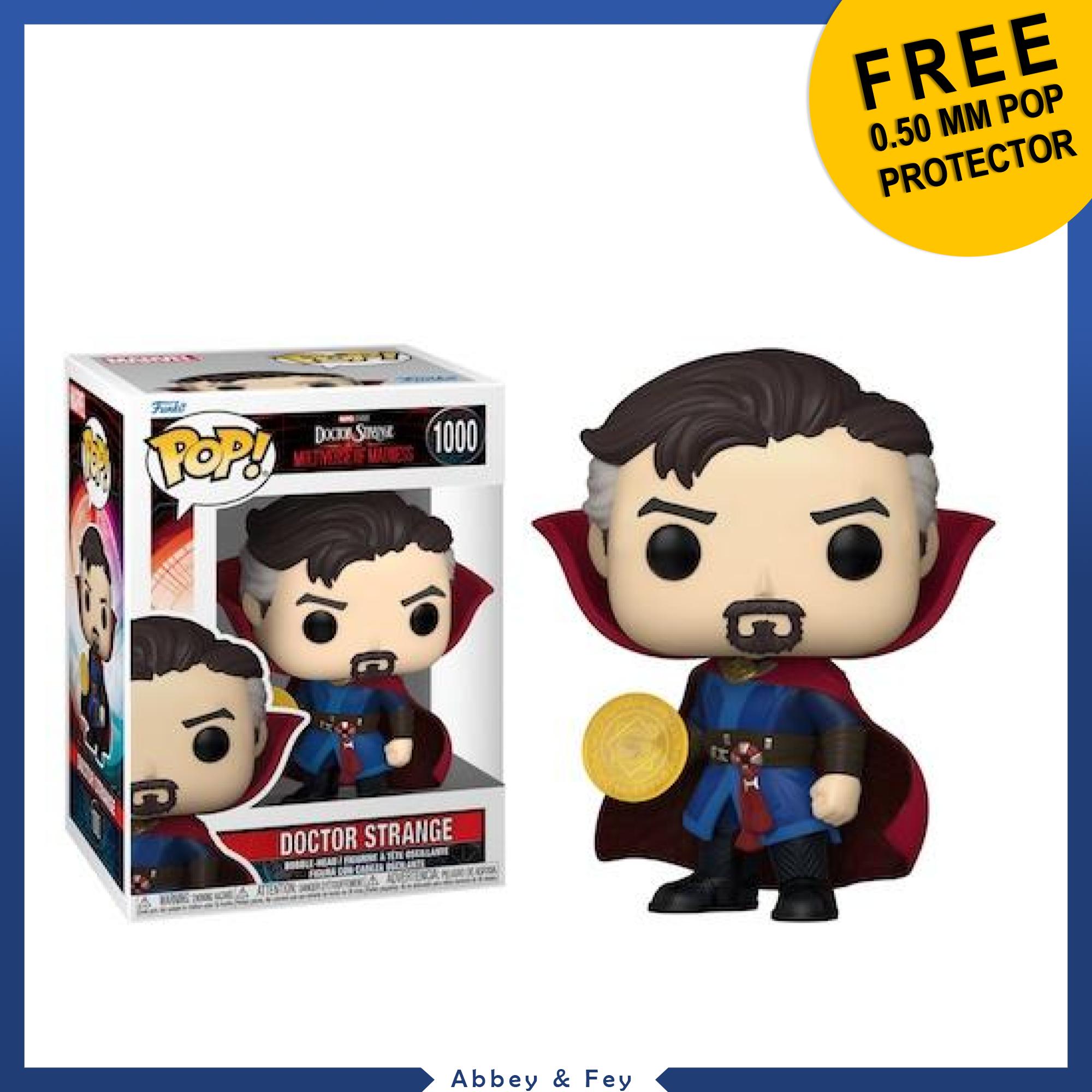 Funko Pop Doctor Strange In The Multiverse of Madness DOCTOR