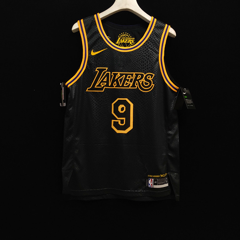 Lakers NBA Finals Black Mamba Edition #3 Davis for Sale in Winchester, CA -  OfferUp