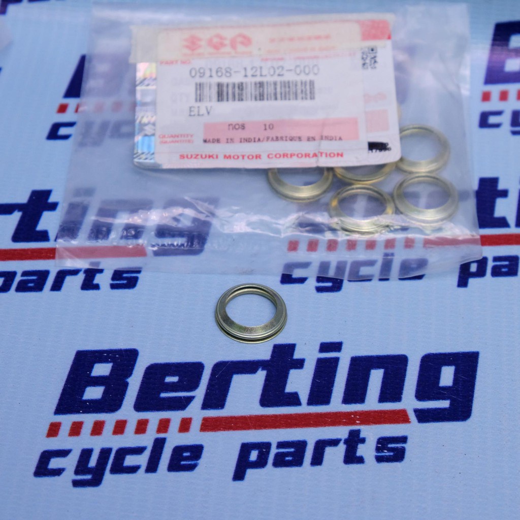 SGP DRAIN PLUG WASHER / GASKET ONLY Suzuki Raider Gixxer GSX Smash