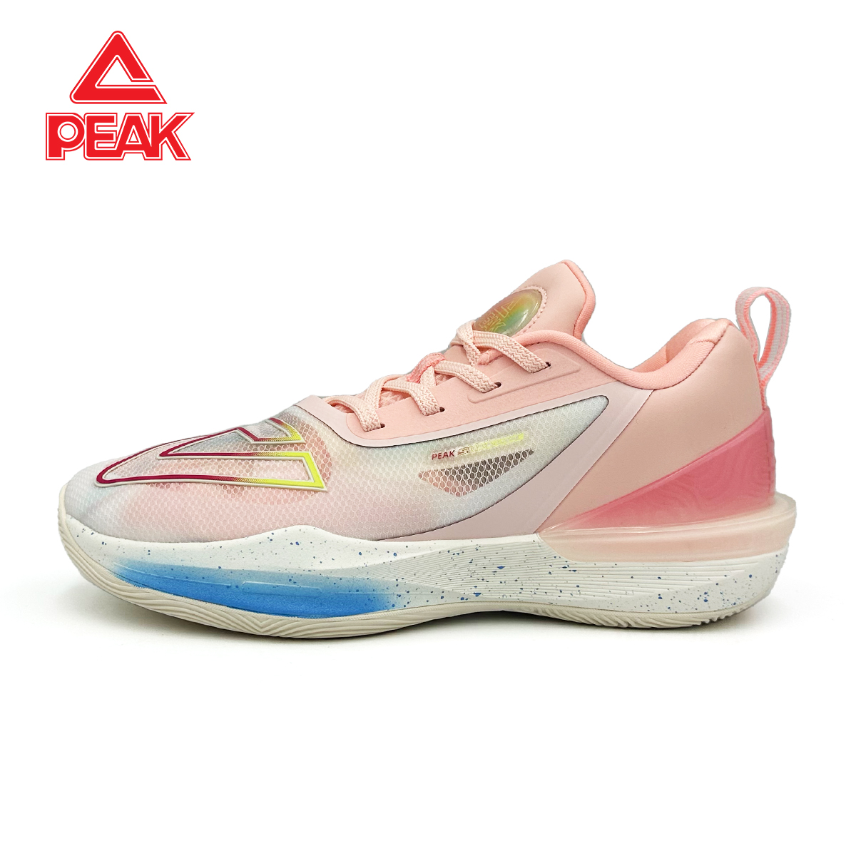 PEAK Men's Attitude 3D TaiChi Basketball Shoes ET41107A ET51701A