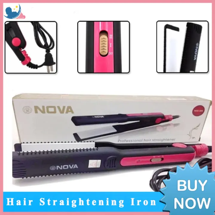 Nova hair straightener nhc 325 Clearance