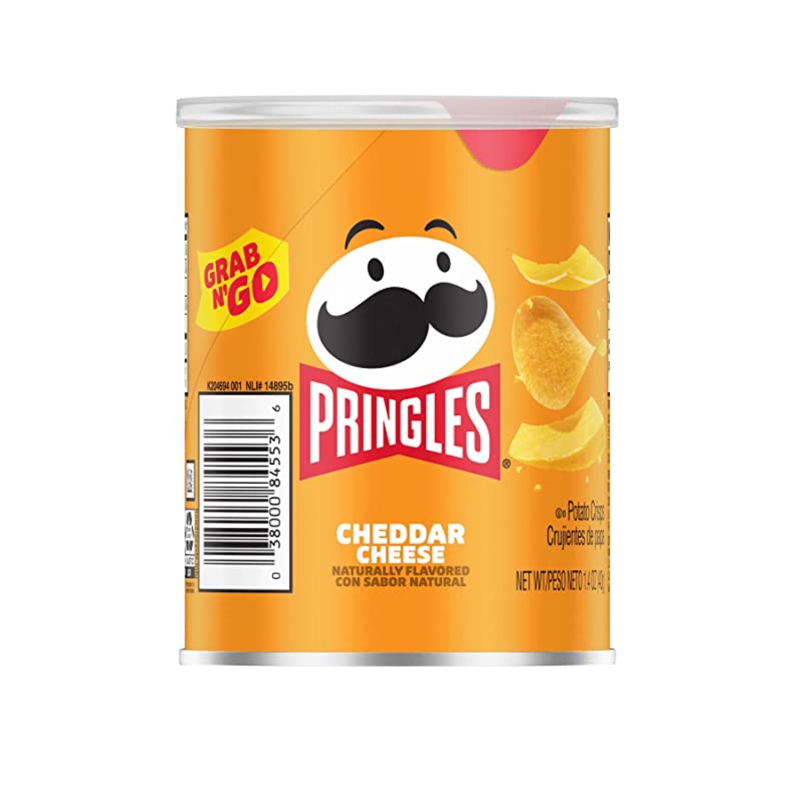 Pringles 3 Packs Grab & Go 1.3 oz. | Lazada PH