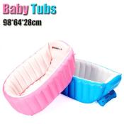 Kangaroo mom Inflatable Baby Bath Tub