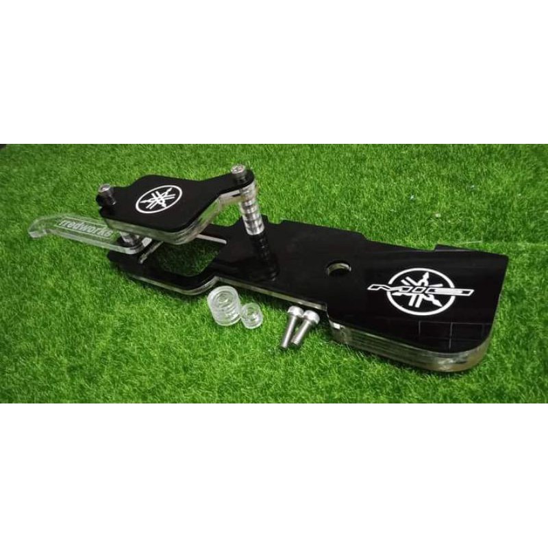 Acrylic mio soulty crankcase cover Lazada PH