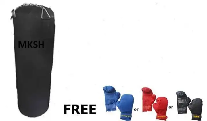 medium punching bag