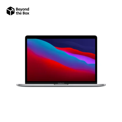 Apple MacBook Pro 13" M1 Chip with 8-Core CPU and 8-Core GPU