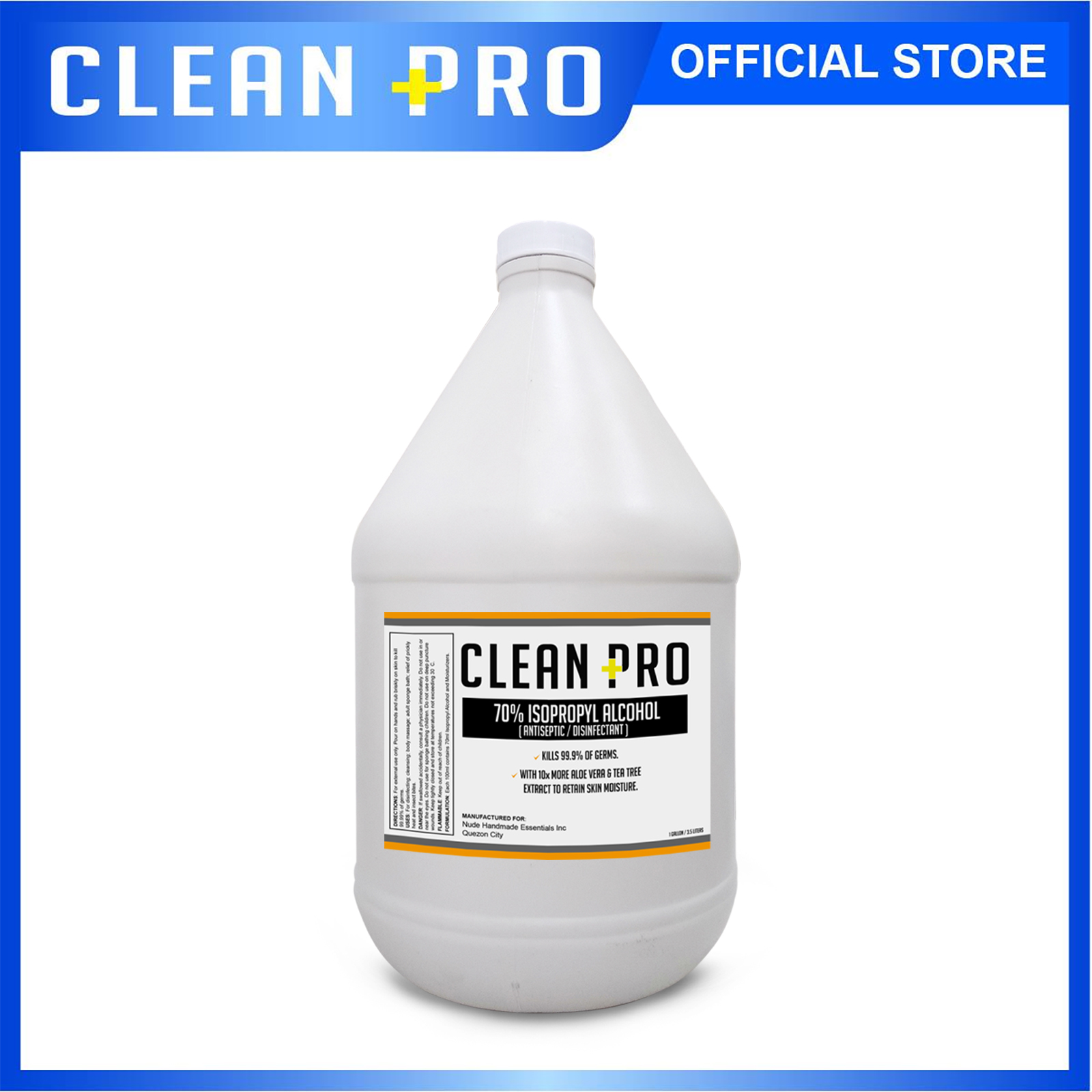 70 Isopropyl Alcohol Lazada Ph 1301