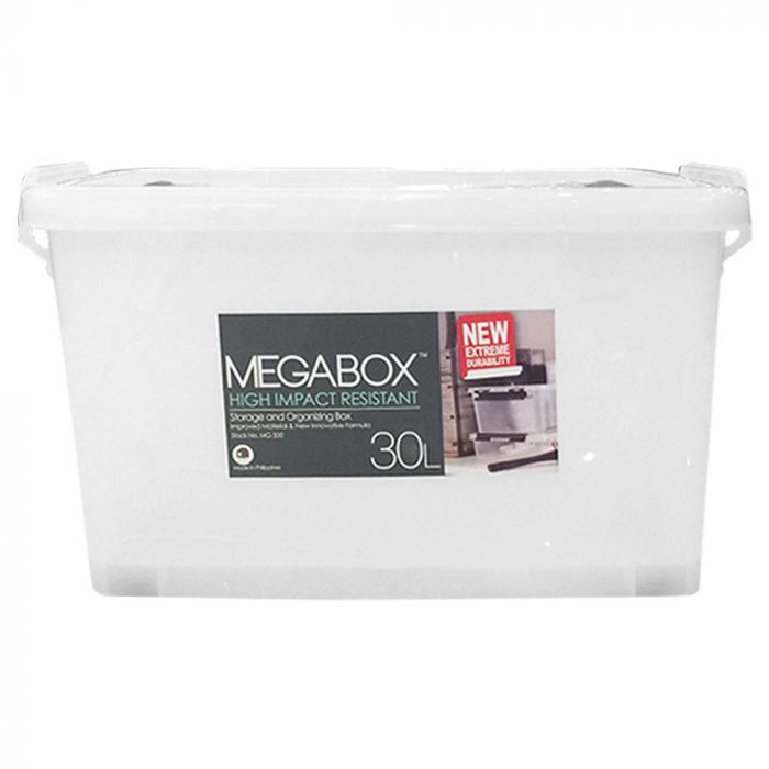 Megabox Storage Box 30L