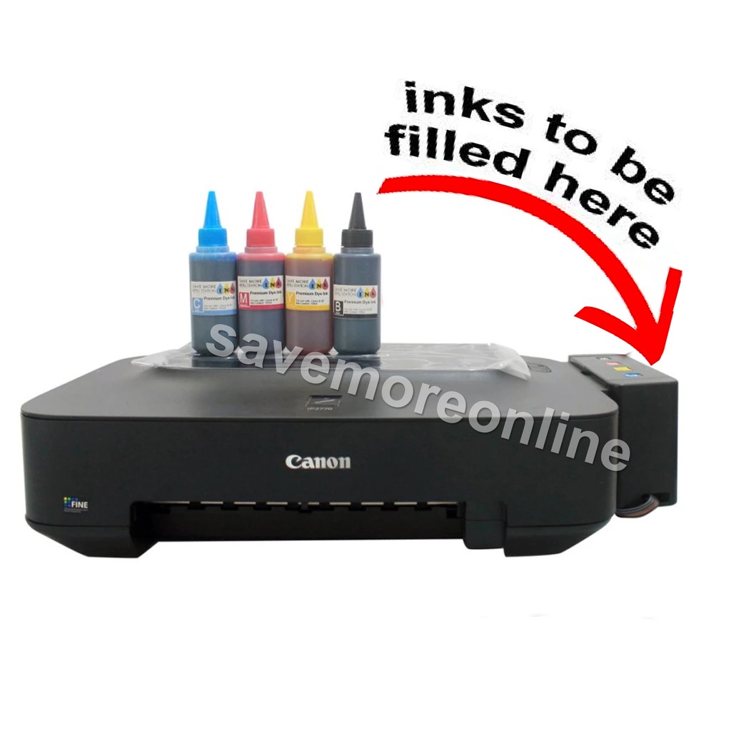 canon printer ip2770 ink