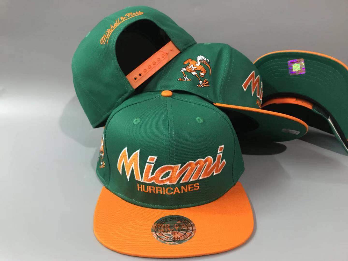 超特価sale開催！】 マイアミ ハリケーンズ NCAA MIAMI HURRICANES