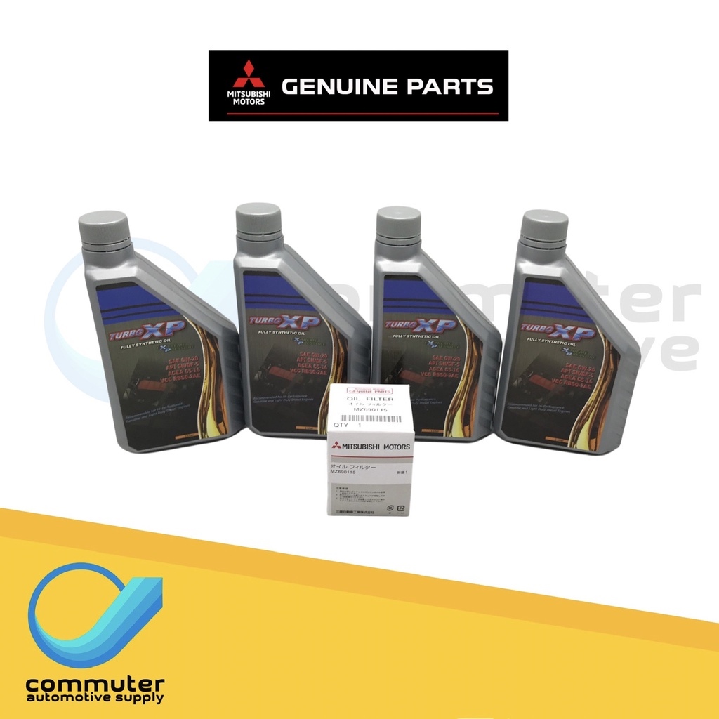 Change Oil Package Mitsubishi Xpander/ Mitsubishi Xpander Cross