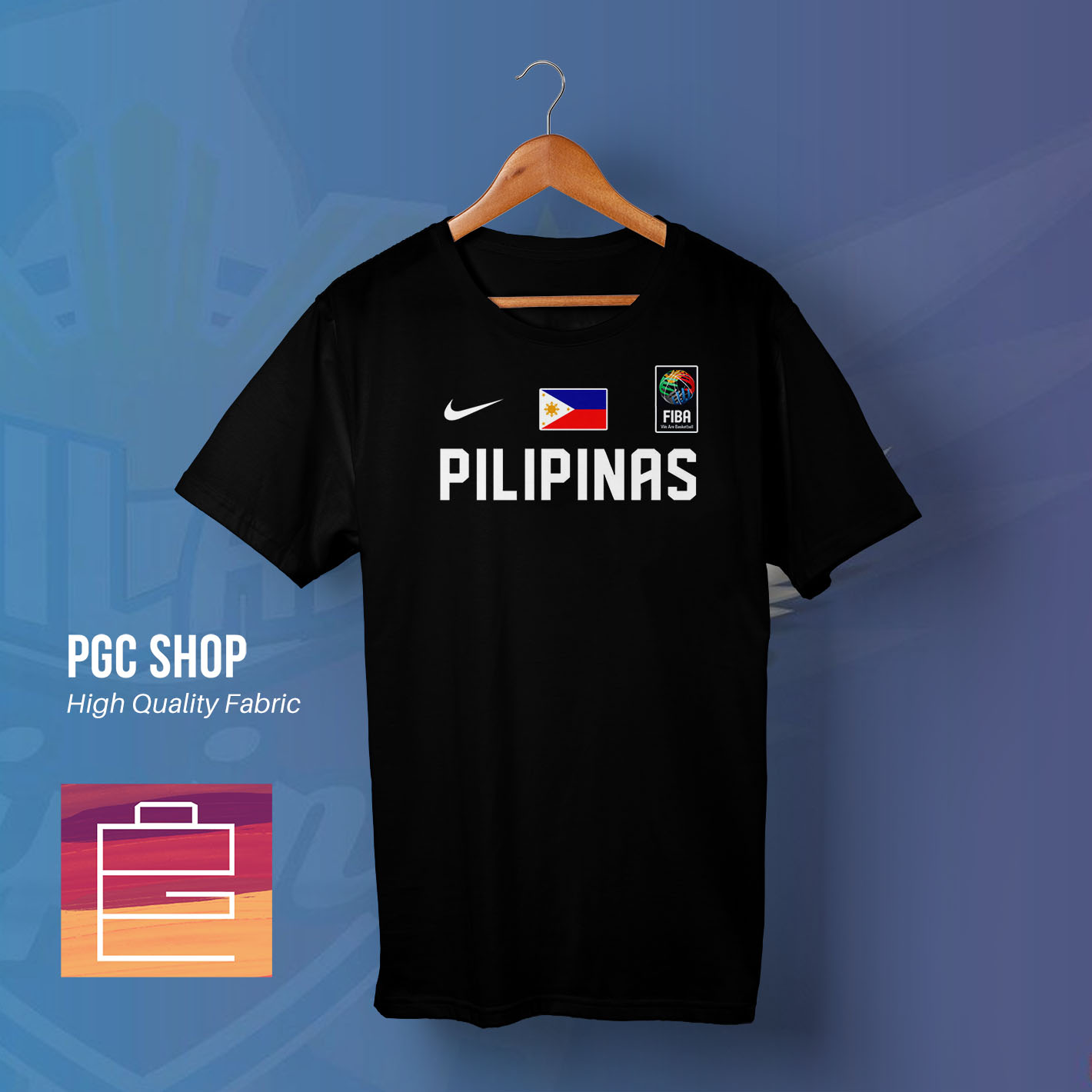 Gilas Pilipinas Shirt
