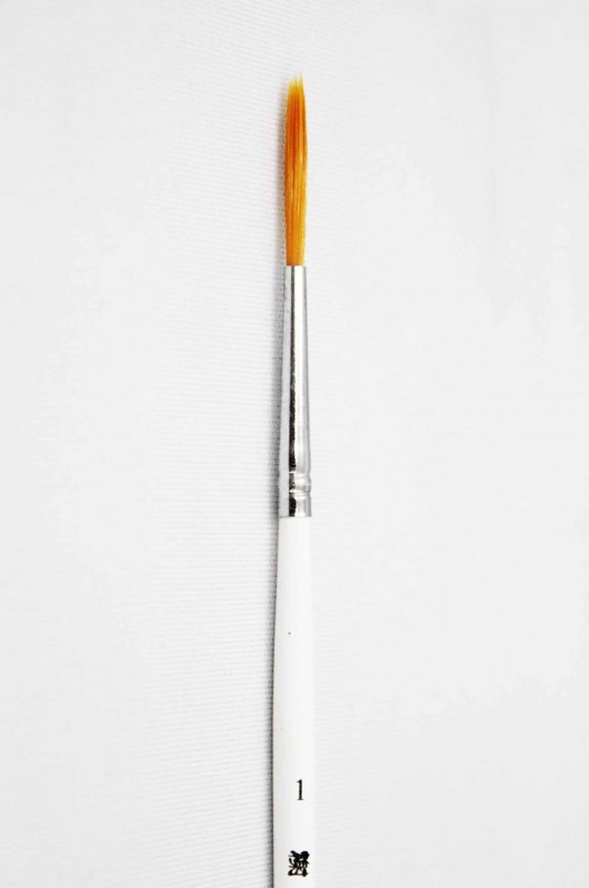 XDT#830 Rigger Artist Paint Brush 6 Piece Set Extra India