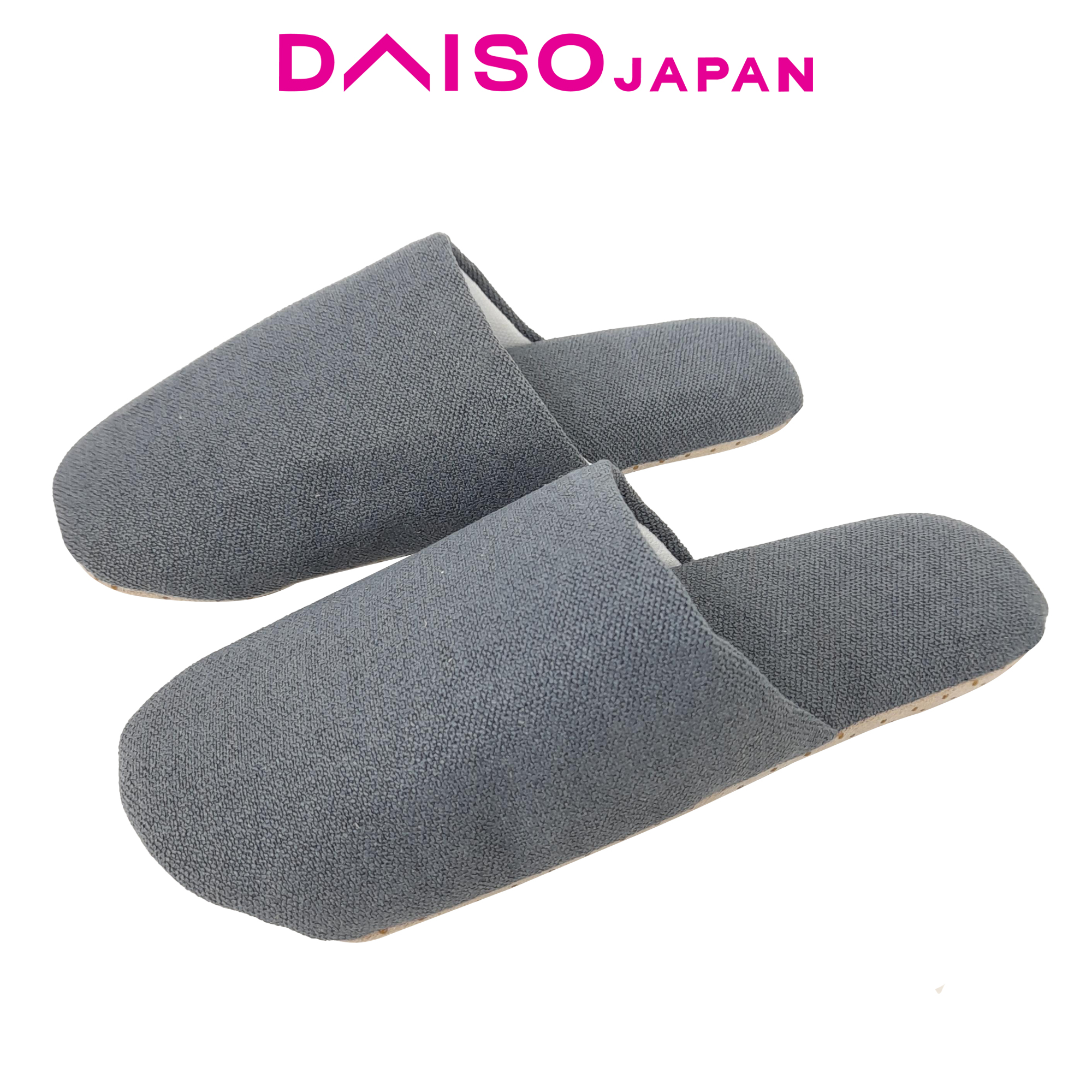 Daiso discount bedroom slippers