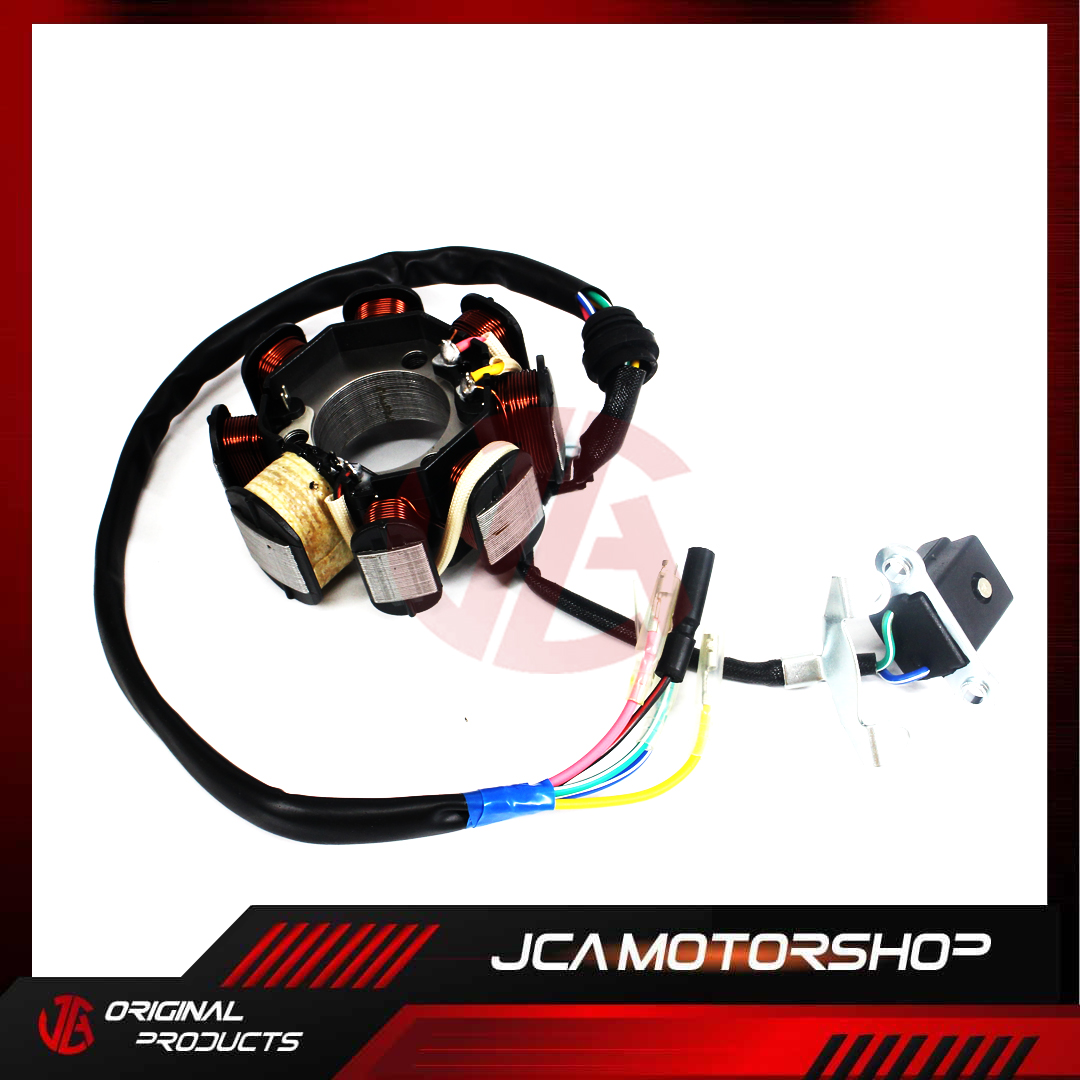 honda tmx 125 stator price