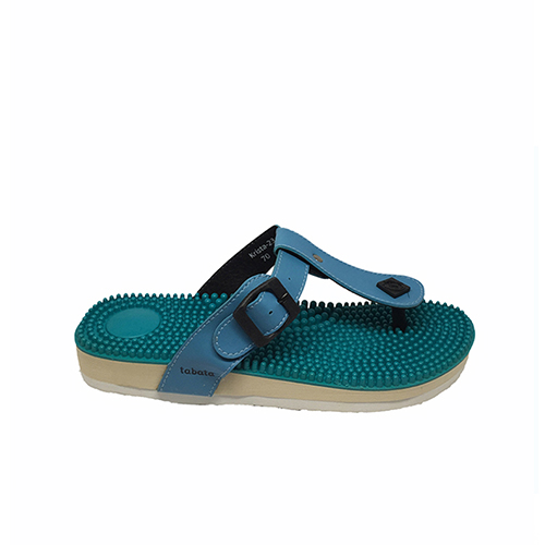 Tabata by Otto 28800028 T-Strap Accu-Reflex Massage Sandals | Lazada PH