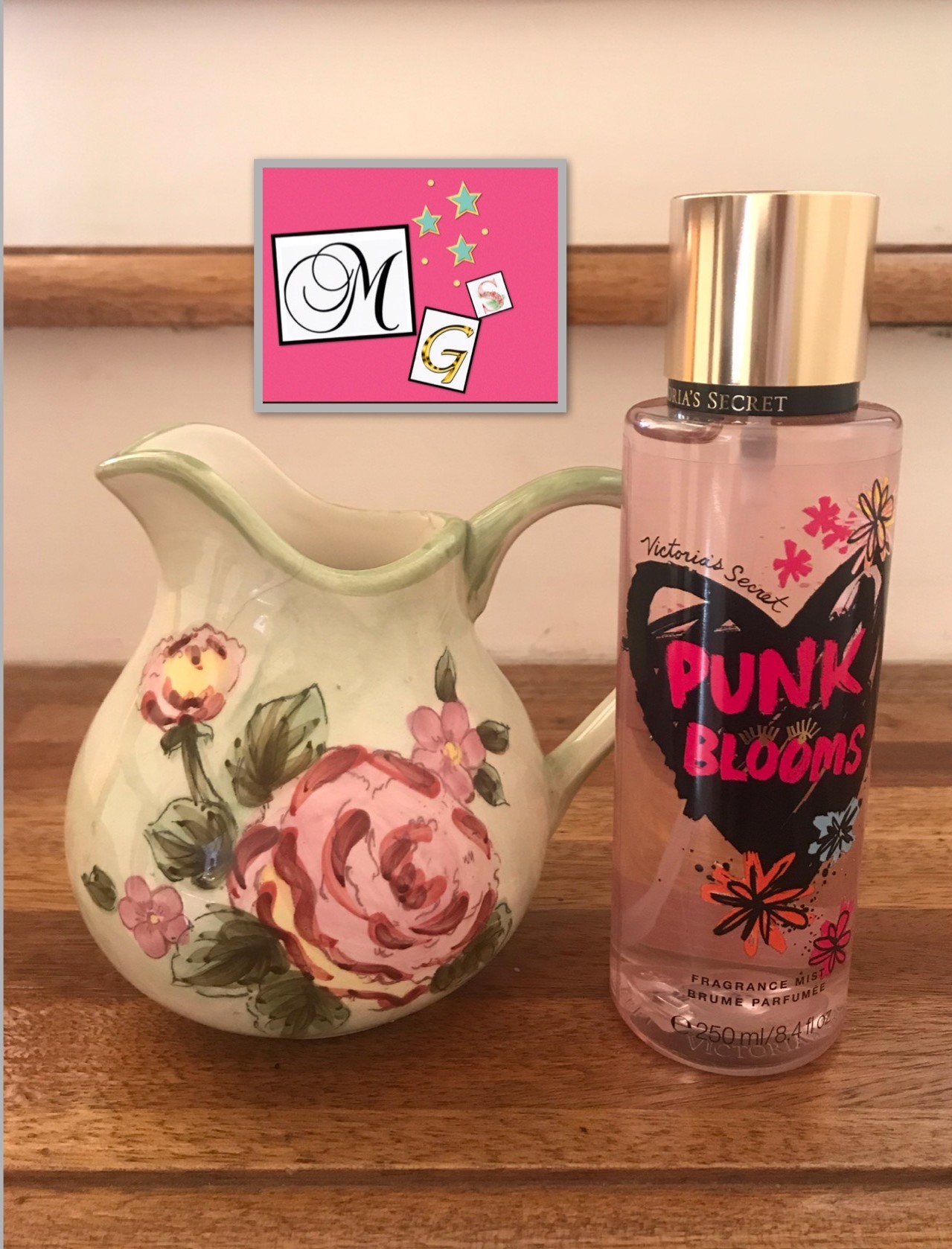 Punk blooms online