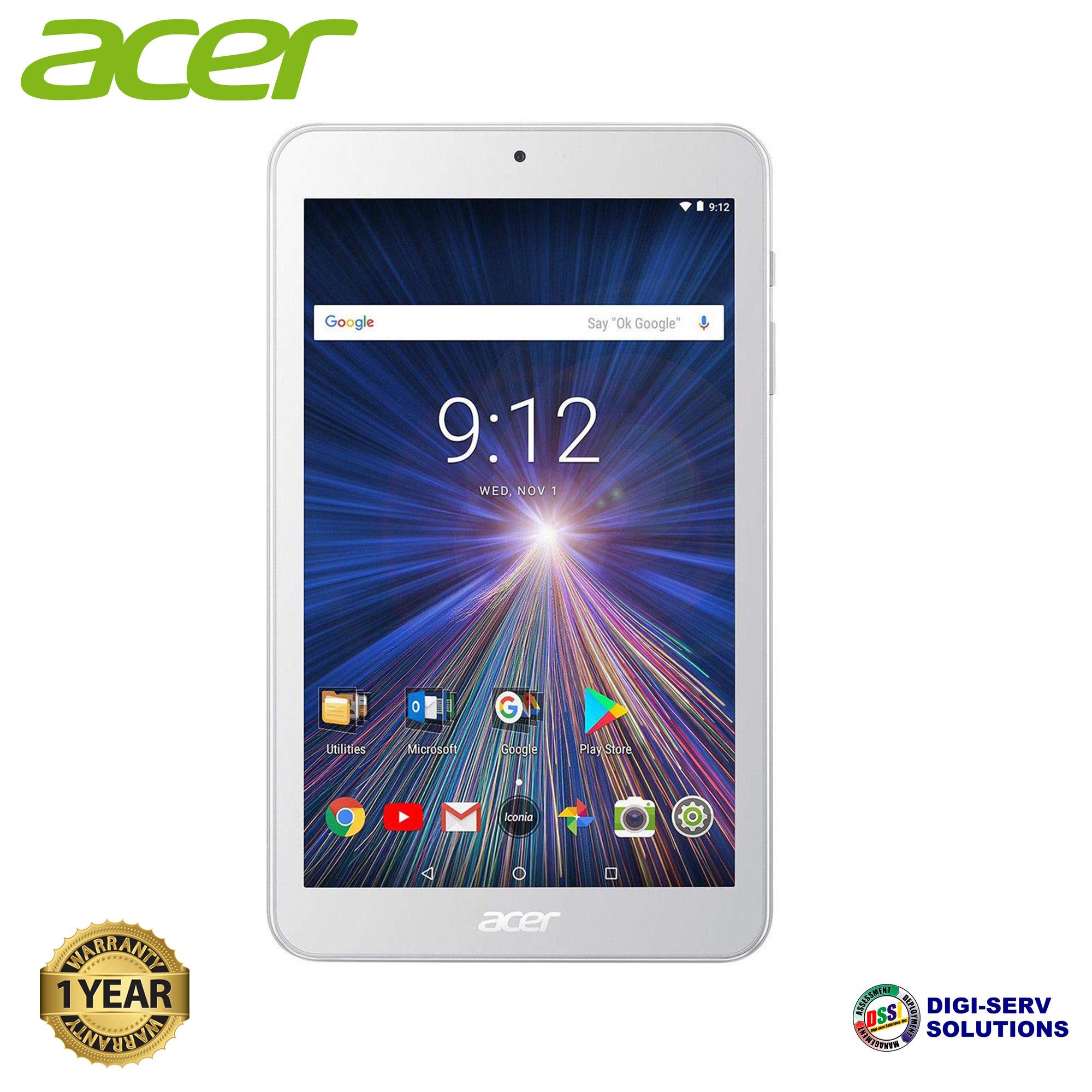 Acer Tablet Philippines Acer Mobile Tablet For Sale Online Lazada Com Ph