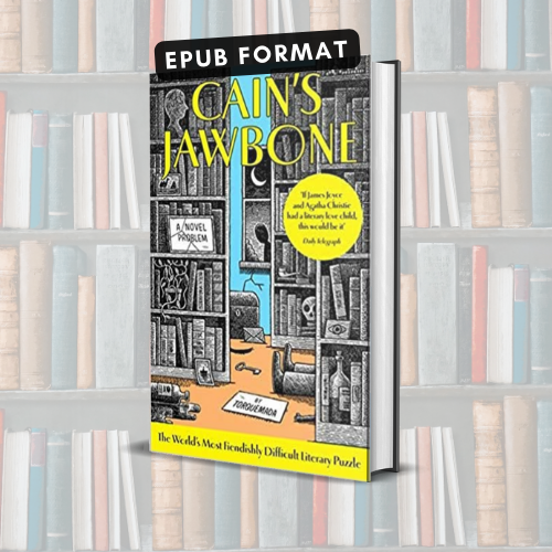 Cain's Jawbone E. Powys Mathers, Torquemada Lazada PH
