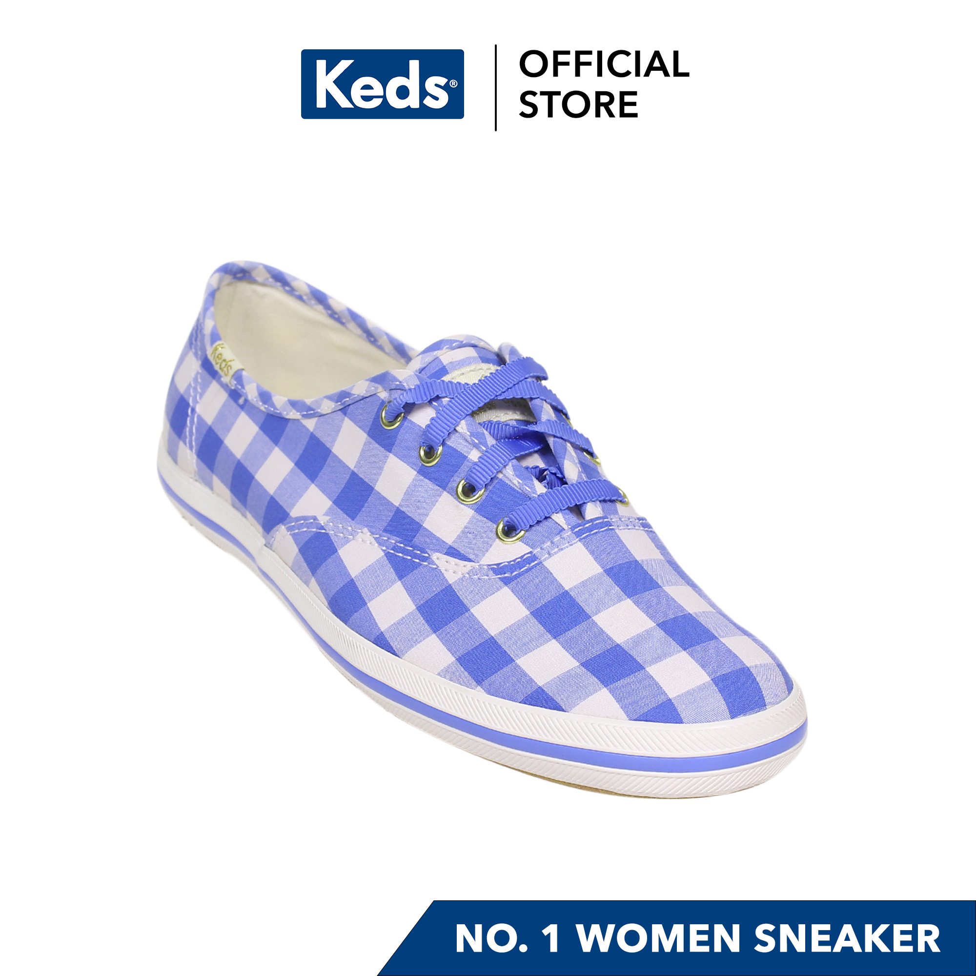 checkered keds