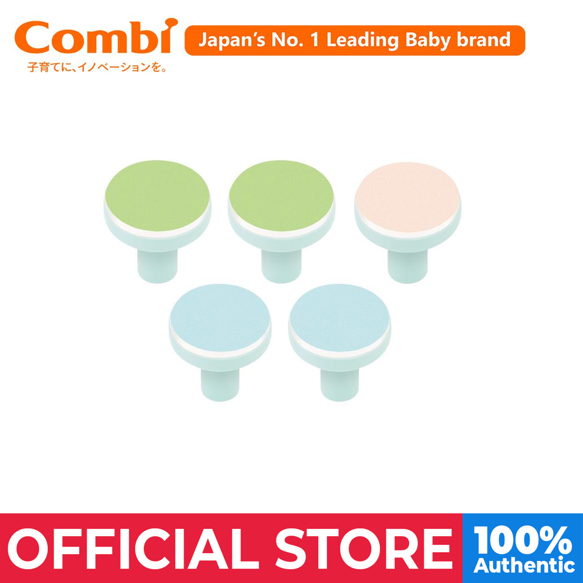 combi baby nail trimmer