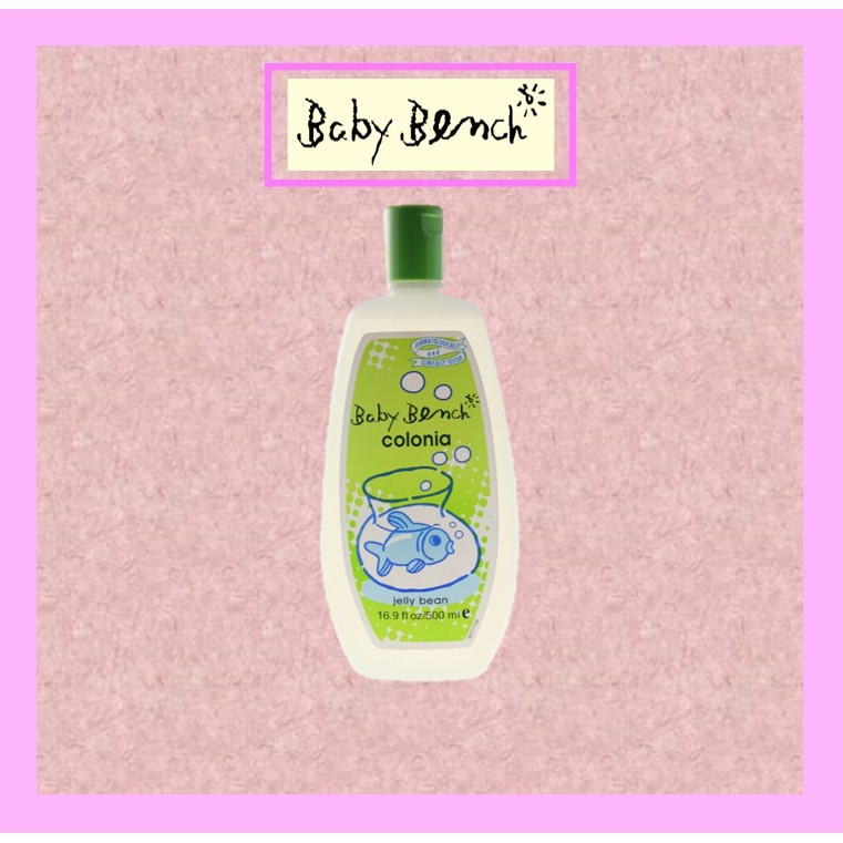 Baby Bench Jelly Bean Cologne Lazada PH