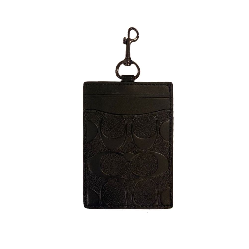 Lanyard Coach ID Card Holder Lanyard Printed PVC Work Card ID Card