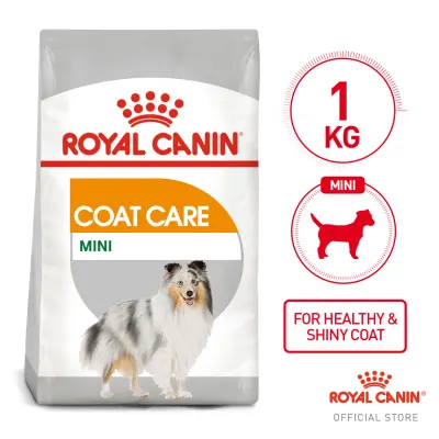 Royal Canin Mini Coat Care (1kg) - Canine Care Nutrition