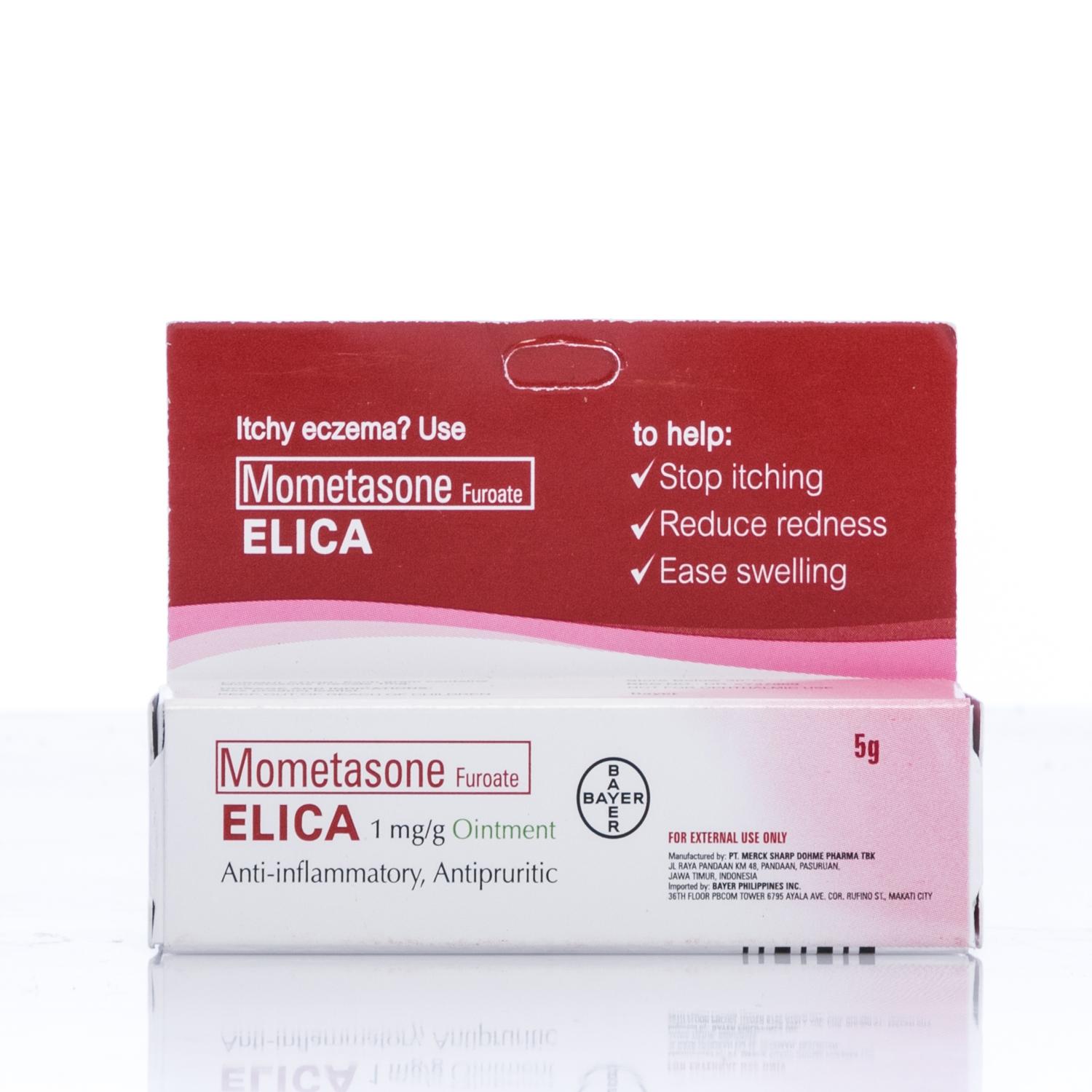 elica cream for baby rashes